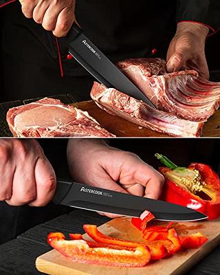  Astercook Knife Set, Kitchen Knife Set