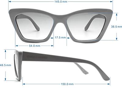  Bifocal Sunglasses for Men and Women 2 Pair Sports UV