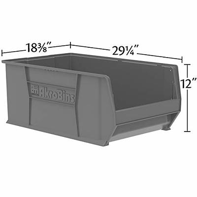 Akro-Mils AkroBins Extra Large Storage Bins:Boxes:Bins