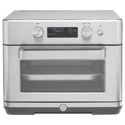 EUROTO Air Fryer Toaster Oven 26 Qt. Stainless 24-in-1 Digital