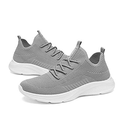 Men's Breathable Lightweight Running Shoes, Blade Type Shoes, Comfortable  Fashion Sneakers For Training Jogging Tennis Gift - Temu