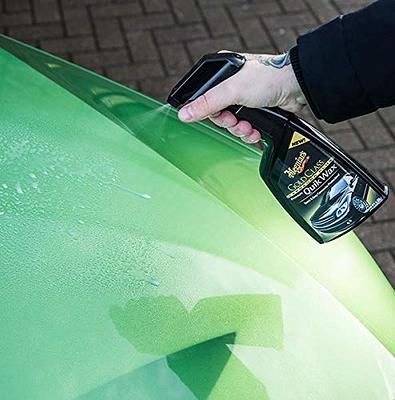 Ultimate Quik Wax - Spray - 473 ml - Meguiar's car care product