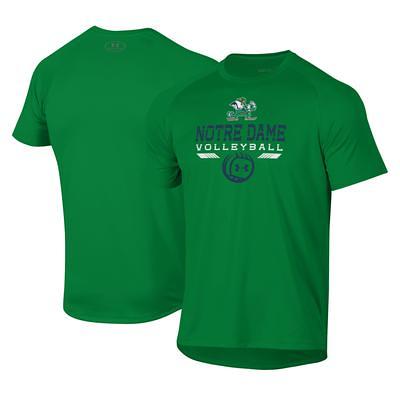 Men's Under Armour White Notre Dame Fighting Irish 2023 Aer Lingus