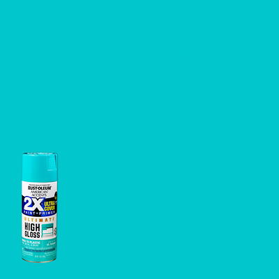 Rust-Oleum 12oz 2x Painter's Touch Ultra Cover Semi-Gloss Spray Paint Clear