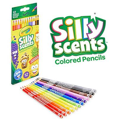 Mr. Sketch 12-ct Scented Gel Crayons