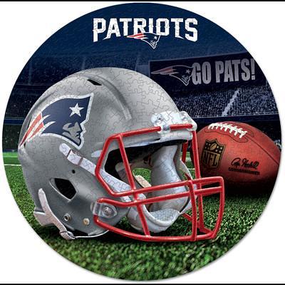 YouTheFan NFL New England Patriots Wooden Retro Series Puzzle 0956679 - The  Home Depot