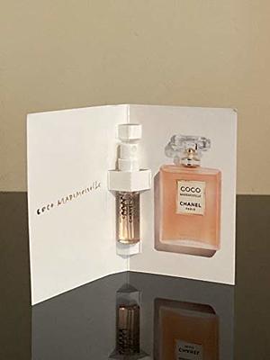 Coco Mademoiselle Chanel perfume - a fragrance for women 2001