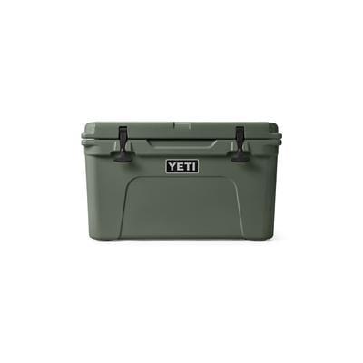 Tundra 45 Hard Cooler - Camp Green