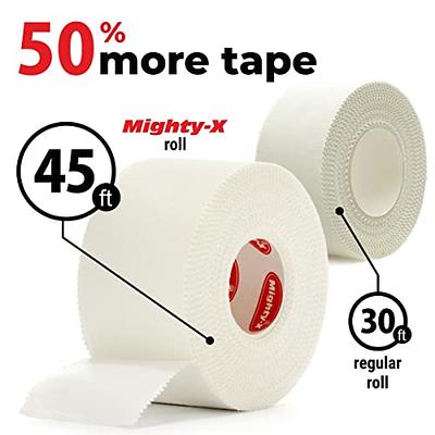 EZ-Tear Athletic & Medical Sports Tape, 1.5-Inch x 45-feet, 4