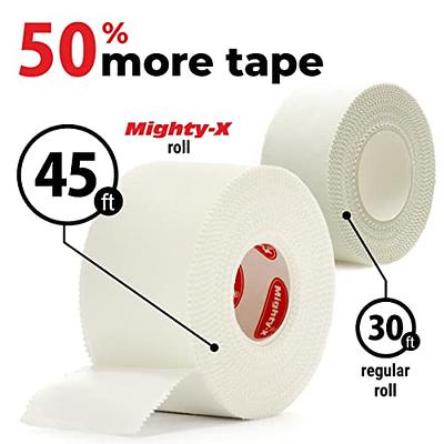 CKeep Kinesiology Tape (2 Rolls), Original Cotton Elastic Premium