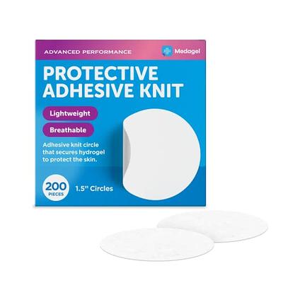 Medagel Protective Adhesive Knit Medical Tape to Secure Hydrogel