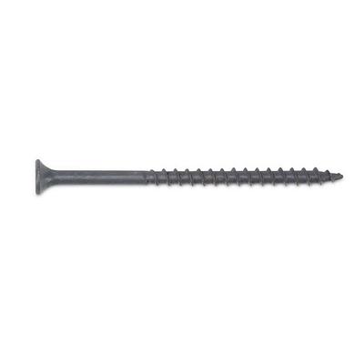 #9 x 3 in. Star Drive Bugle-Head Construction Screw (1 lb./Box)