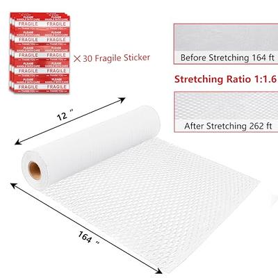 Honeycomb Packing Paper 15 Inch x 164 Foot. Brown Honeycomb 