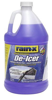 Windshield Deicer Spray