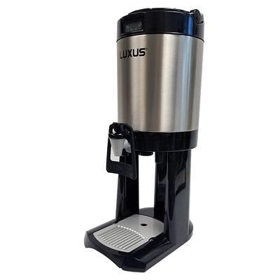 1 gallon Airpot Coffee Dispenser with Pump - Insulated Coffee