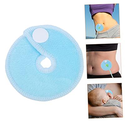 Berlune 20 Pcs 4.7 Reusable Nursing Pads Washable, Cotton Soft Breast Pads,  Absorbent Nipple Pads with Storage Bag and Laundry Bag for Breastfeeding  Pumping Bra - Yahoo Shopping