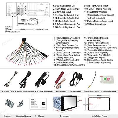 Atoto S8 Gen 2 Android Car In-dash Navigation Stereo System Qled