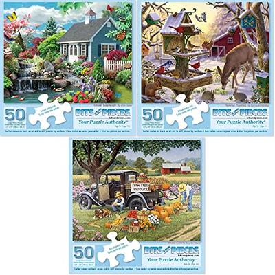 50 Piece Puzzles