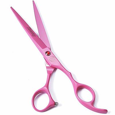 Professional Pet 7.0 Inches Cat Dog Grooming Shears Scissors