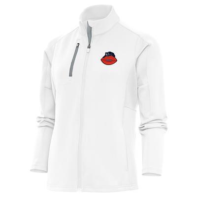 Women's Antigua White Chicago Bears Throwback Logo Generation Full-Zip  Jacket - Yahoo Shopping