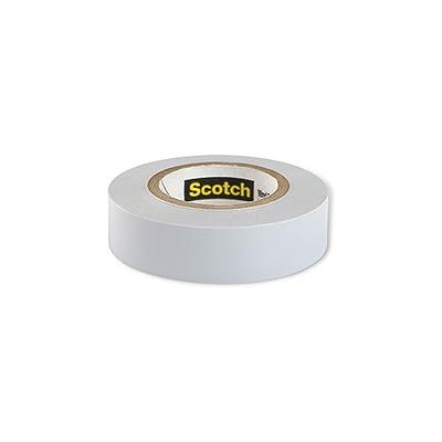 Scotch Vinyl Color Coding Electrical Tape 35, 1/2 in x 20 ft