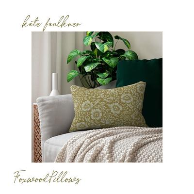 Sheldon Pleat Decorative Pillow, Lush Decor