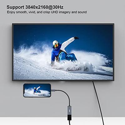 BENFEI USB C to HDMI Adapter, USB Type-C to HDMI Adapter
