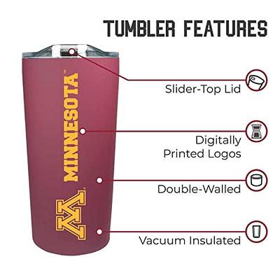 Simple Modern 30oz Cruiser Tumbler with Clear Flip Lid - University of  Michigan - Coffee Travel Tumbler Stainless Steel 