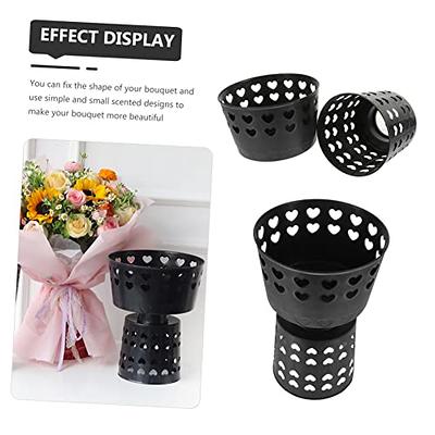 YARNOW 4pcs Fixed Liner for Flower Arrangement Bouquets for Wedding  Artificial Wedding Bouquet Wedding Flowers Flower Arrangement Fixing Holder  Flower Arrangement Supplies Bouquet Holder - Yahoo Shopping