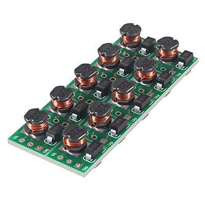 DC-DC Boost Step up Power Supply 3V 3.3V 3.7V to 5V Voltage