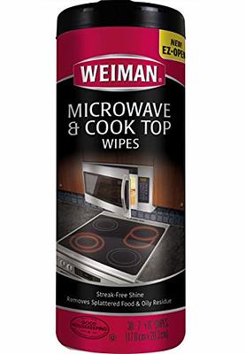 Homestar Cook Top & Stainless Steel Cleaning Wipes