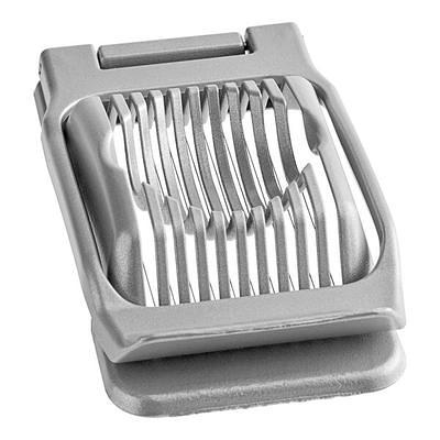 New Star Foodservice 36459 Commercial Grade Aluminum Egg Slicer, Mushr