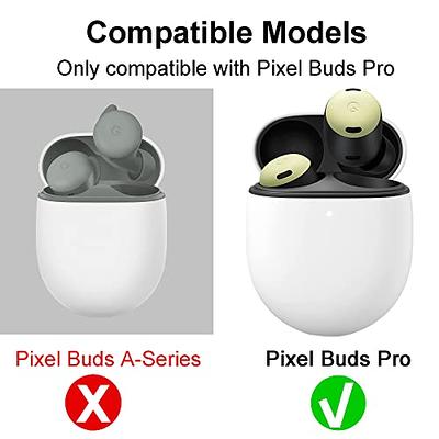 For Google Pixel Buds Pro Headphone Protective Case with Anti-Lost