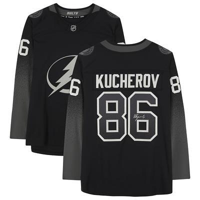 Authentic NHL Apparel Fanatics Men's Andrei Vasilevskiy Tampa Bay Lightning  Breakaway Player Jersey - Macy's