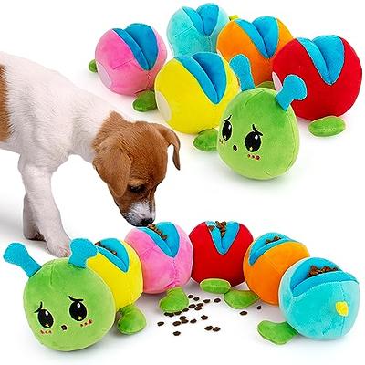 Totark Dog Snuffle Toys Detachable