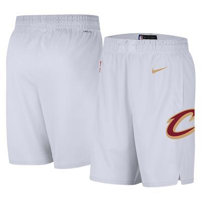 Men's Nike White 2019/20 Phoenix Suns Icon Edition Swingman Shorts Size: Small