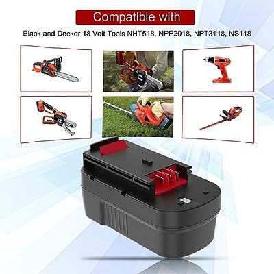 Replacement Power Tool Batteries for Black and Decker Firestorm Drill