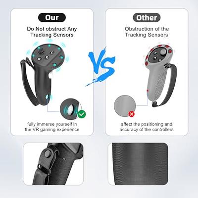 Silicone grip for Meta Quest 3 – VRGaming