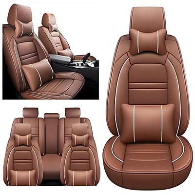 Waterproof Faux Leather Car Seat Cover, Anti-Slip Seat Cushion Cover Padded  with Sponge $27.99, FOR  USA PRODUCT TESTERS, DM Me If You Are  Interested : r/ReviewClub