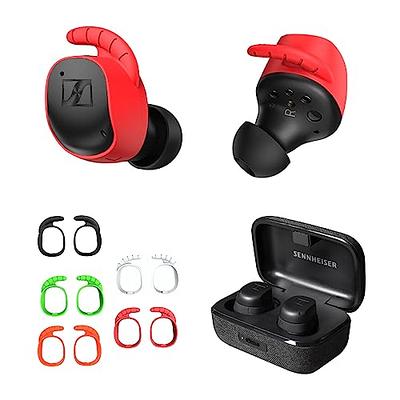  Luckvan Foam Ear Tips for Soundcore Liberty 3 Pro Tips  Replacement Earbuds Tips for Anker Soundcore Liberty 3 Pro Fit Case LMS  Black : Electronics