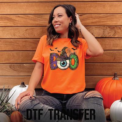 DTF Transfers, Direct To Film, Custom DTF Transfer, Ready For