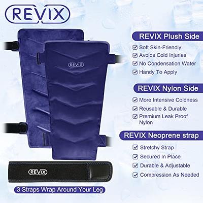 REVIX Neck Ice Pack for Neck Pain Relief, Swelling & Post-Surgery