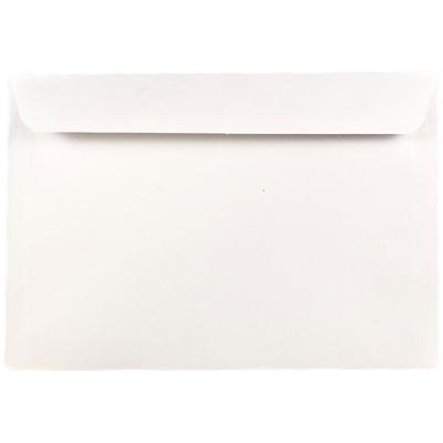 Plain White Envelopes