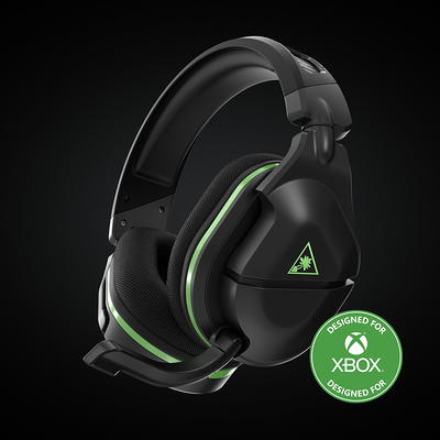 Turtle Beach Stealth 600 Gen 2 USB Wireless Amplified Gaming Headset -  Licensed for Xbox - 24+ Hour Battery, 50mm Speakers, Flip-to-Mute Mic,  Spatial