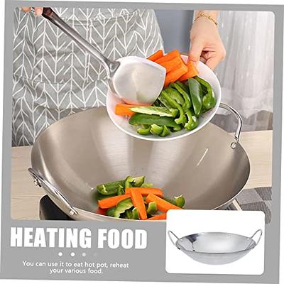 Flat Bottom Cookware