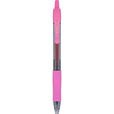 Pilot G2 Retractable Mosaics Gel Ink Pens in Assorted Colors