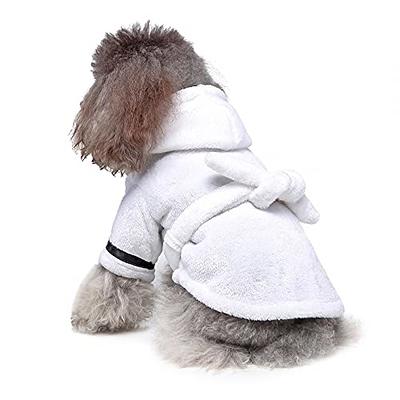 Dog Apparel | Boots, Bags, Dressing Gowns and more!