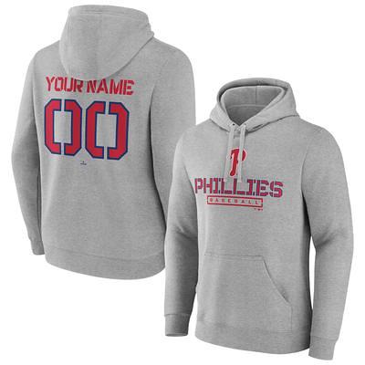 Washington Commanders Fanatics Branded Women's Classic Outline Pullover  Hoodie - Heather Gray