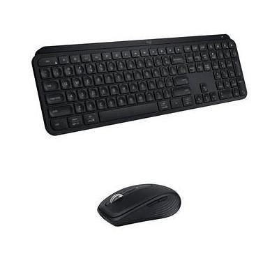 Logitech MX Keys Mini Wireless Keyboard & Logi Bolt USB Receiver