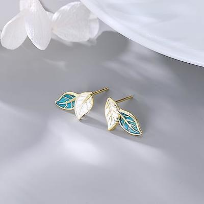 Abcelit Earrings for Women Fashion Needle Niche India | Ubuy